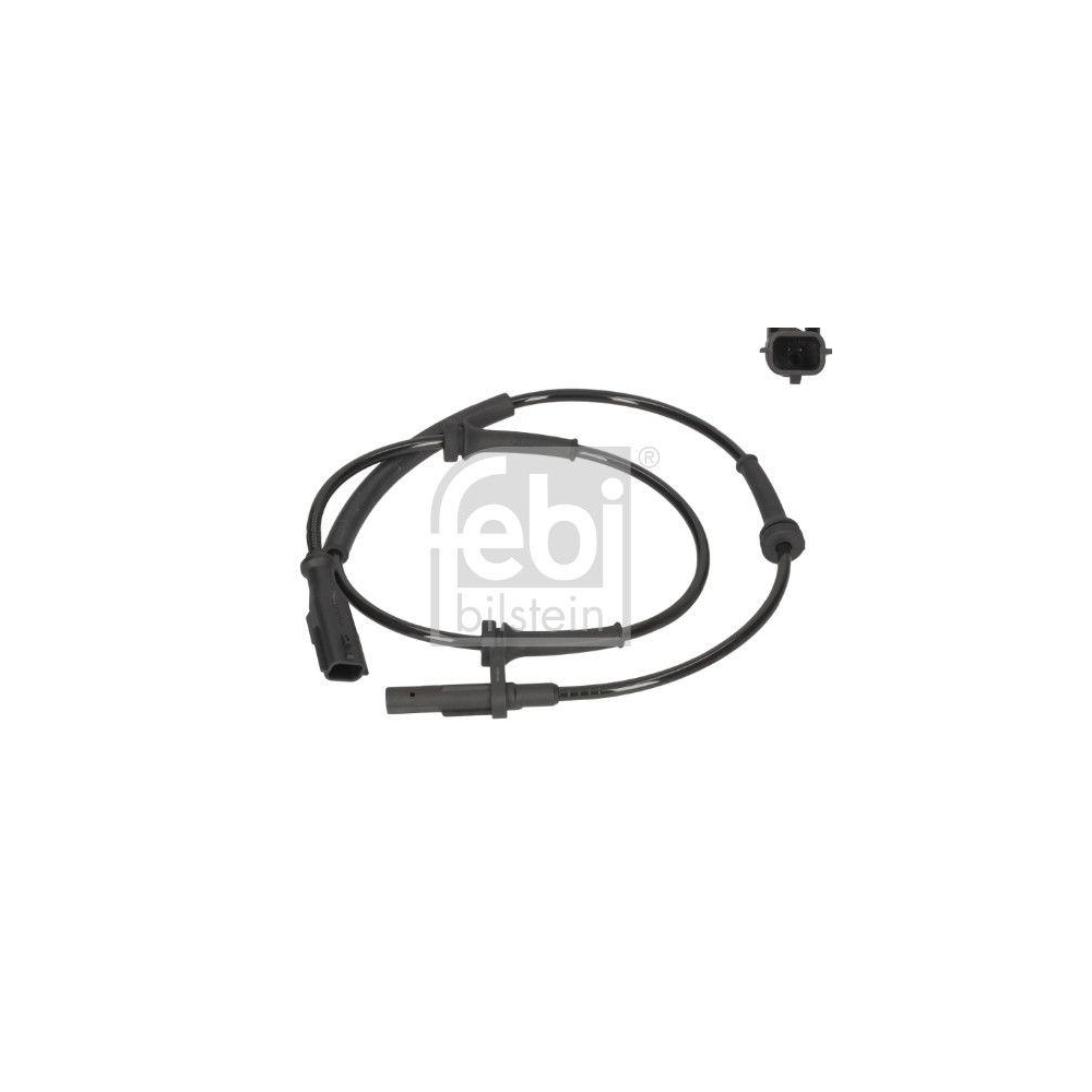 FEBI BILSTEIN Sensor, Raddrehzahl 188121 f&uuml;r FIAT MITSUBISHI NISSAN OPEL RENAULT