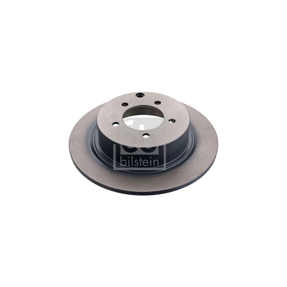 Bremsscheibe FEBI BILSTEIN 44056 f&uuml;r CITRO&Euml;N PEUGEOT, Hinterachse