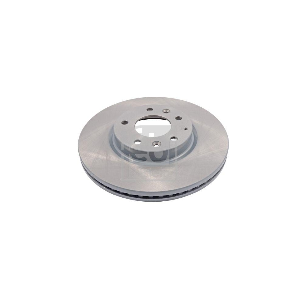 Bremsscheibe FEBI BILSTEIN 170040 f&uuml;r MAZDA, Vorderachse