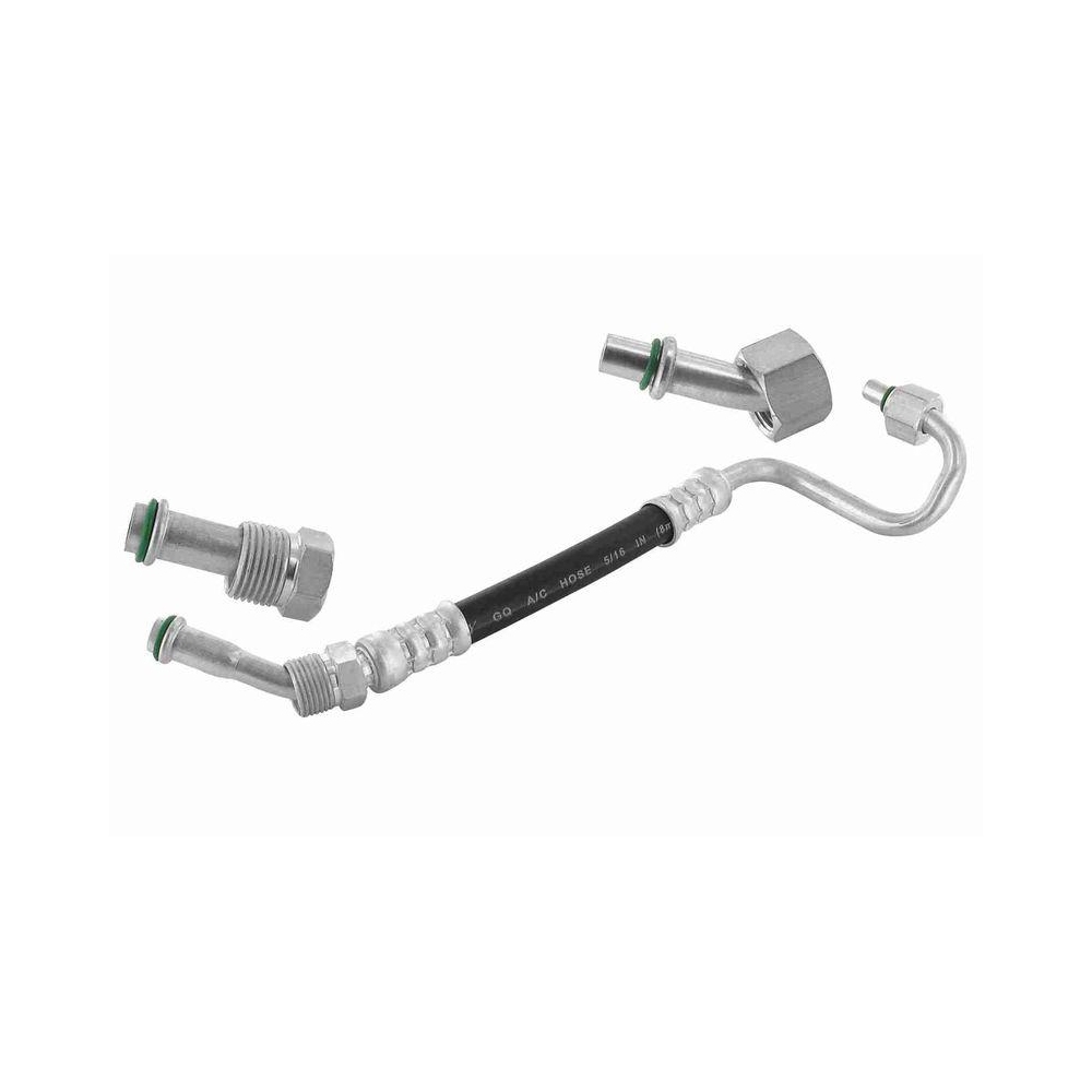 Hochdruckleitung, Klimaanlage VEMO V15-20-0025 Original VEMO Qualität für SEAT