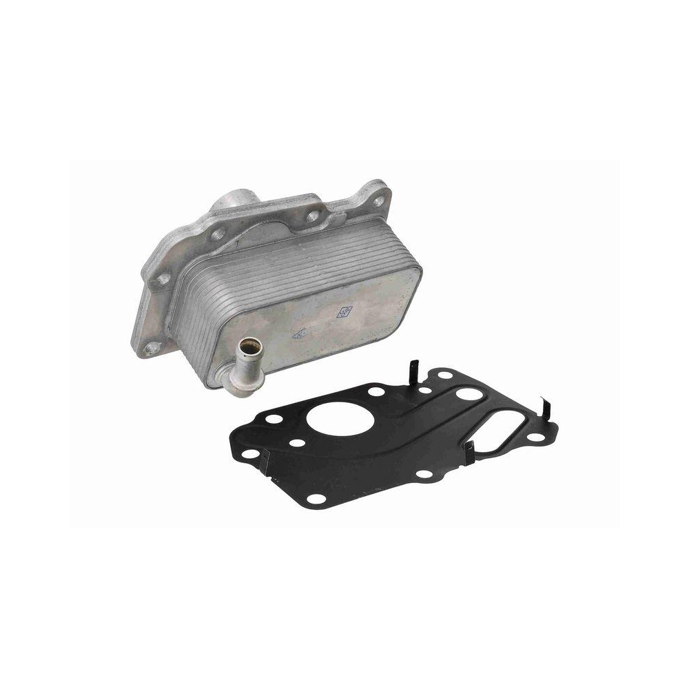 Ölkühler, Motoröl VEMO V48-60-0052 Green Mobility Parts für JAGUAR LAND ROVER