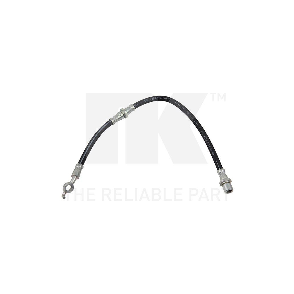 Bremsschlauch NK 854417 f&uuml;r SUBARU, Vorderachse links