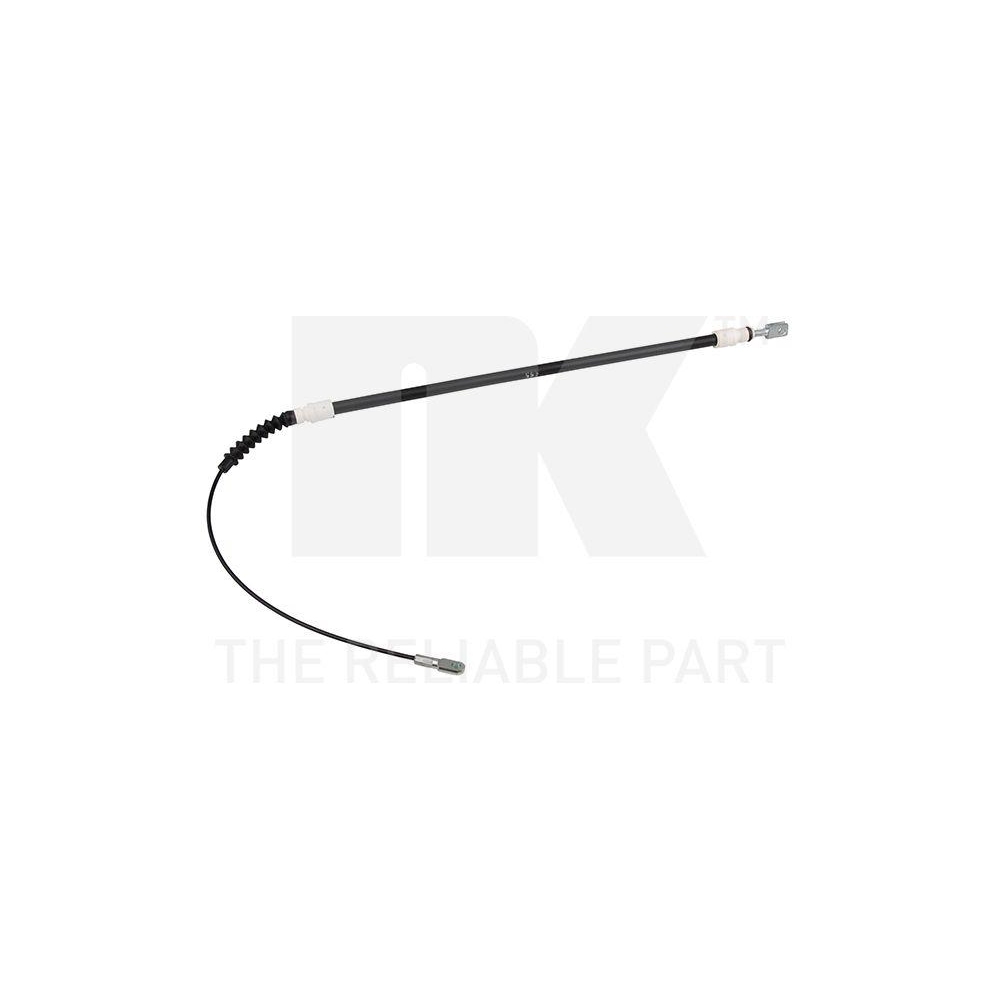 Seilzug, Feststellbremse NK 904830 f&uuml;r VOLVO, rechts