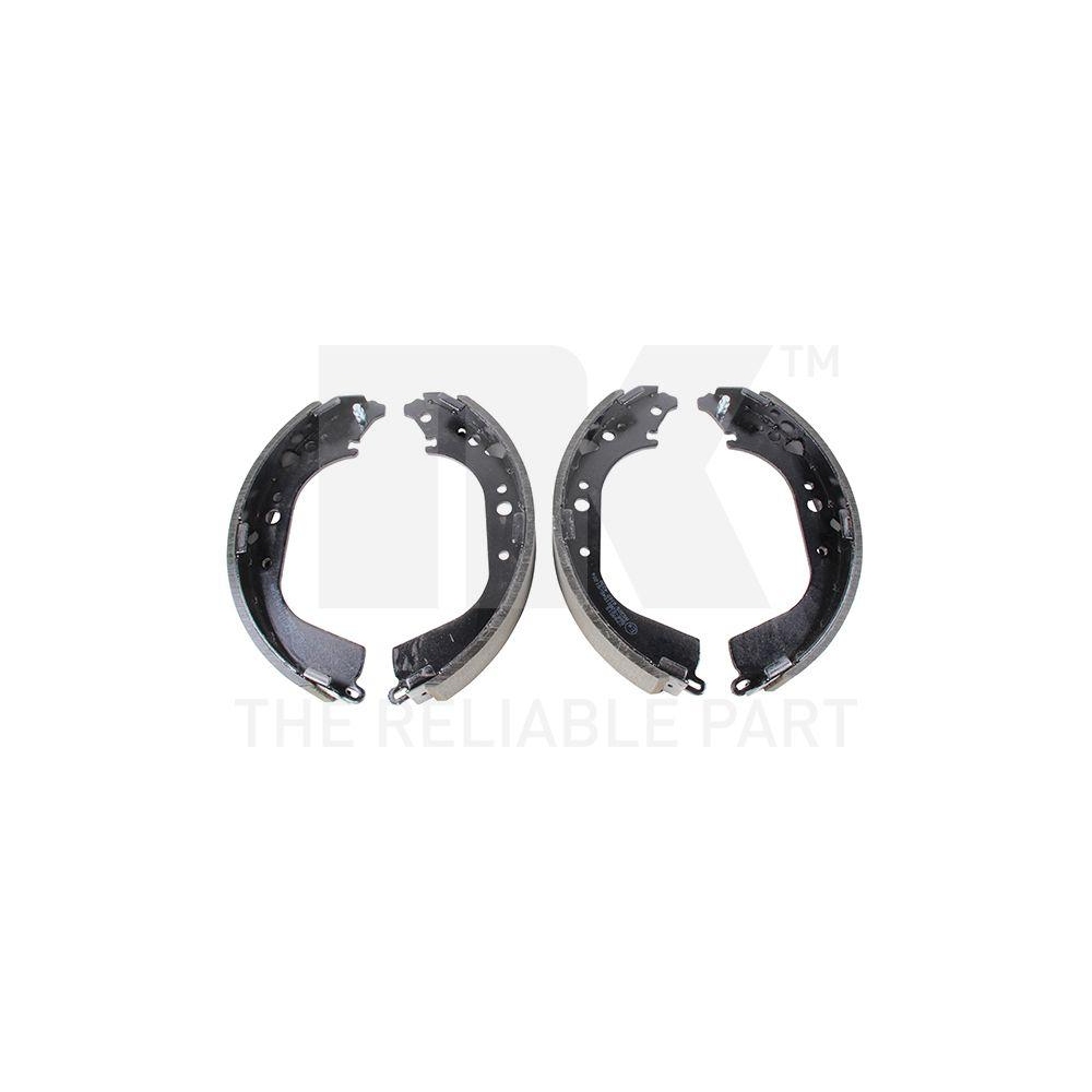 Bremsbackensatz NK 2799519 für TOYOTA VW, Hinterachse