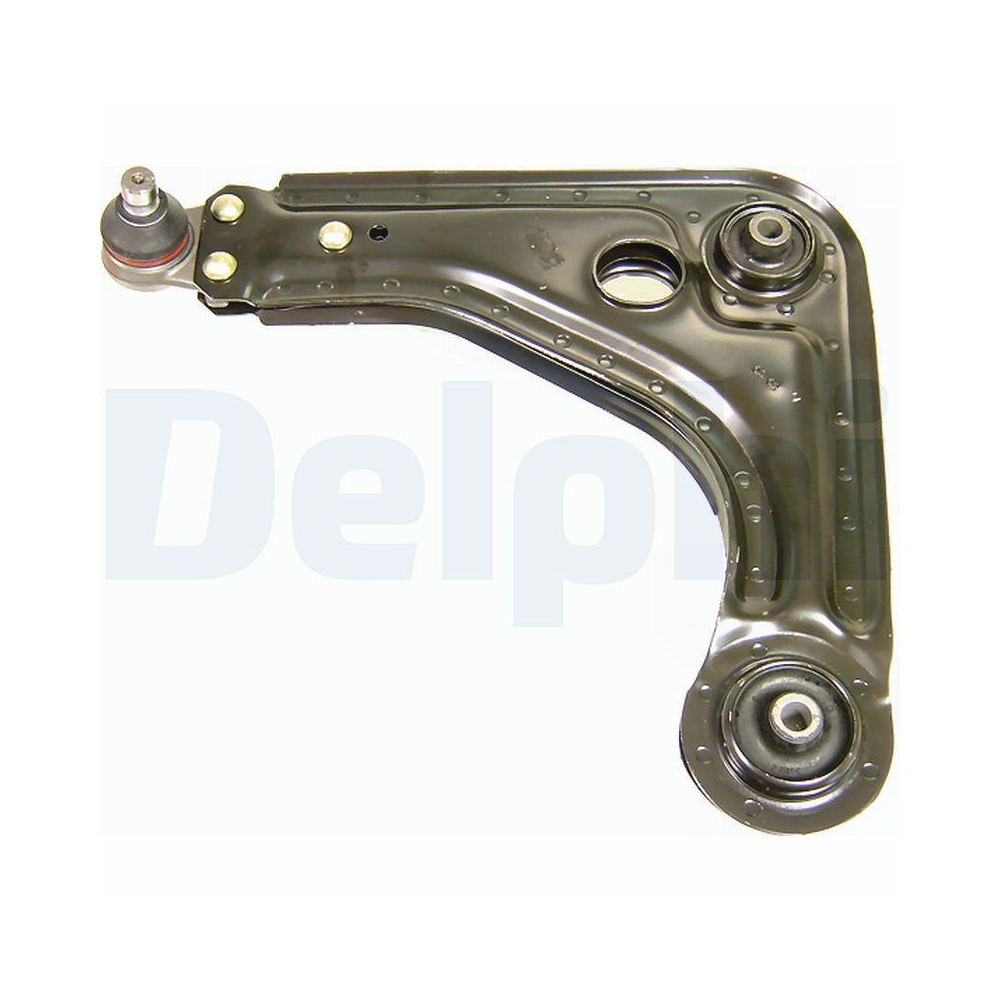 DELPHI TC667 Lenker, Radaufh&auml;ngung f&uuml;r FORD, Vorderachse links, au&szlig;en, unten