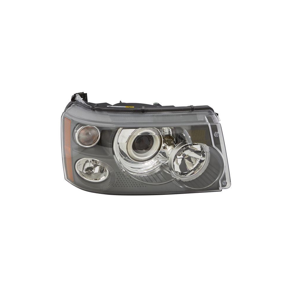 HELLA Hauptscheinwerfer 1LL 238 022-801 für LAND ROVER, rechts