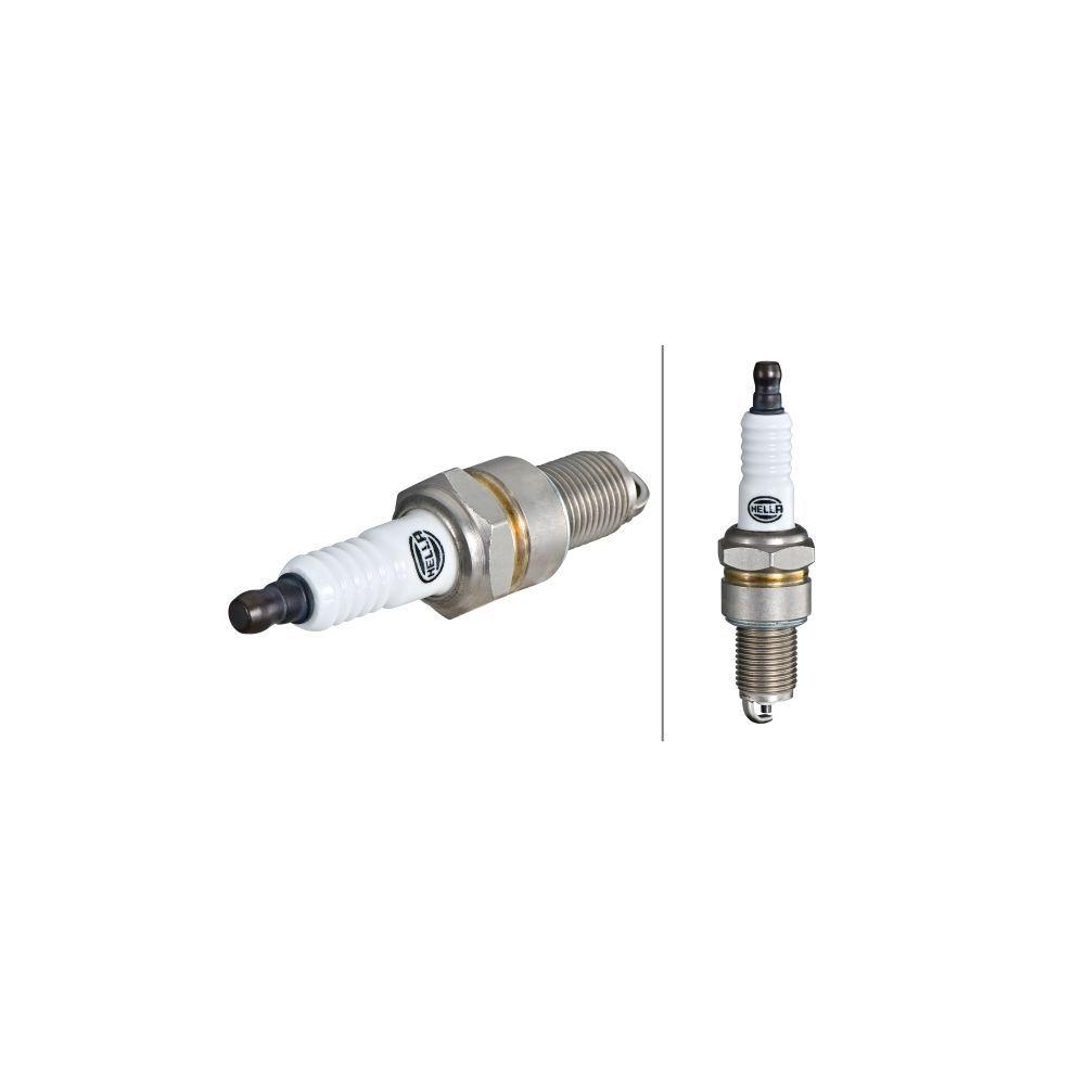 HELLA Zündkerze 8EH 188 704-171 Energy für ALFA ROMEO CHRYSLER CITROËN DAIHATSU