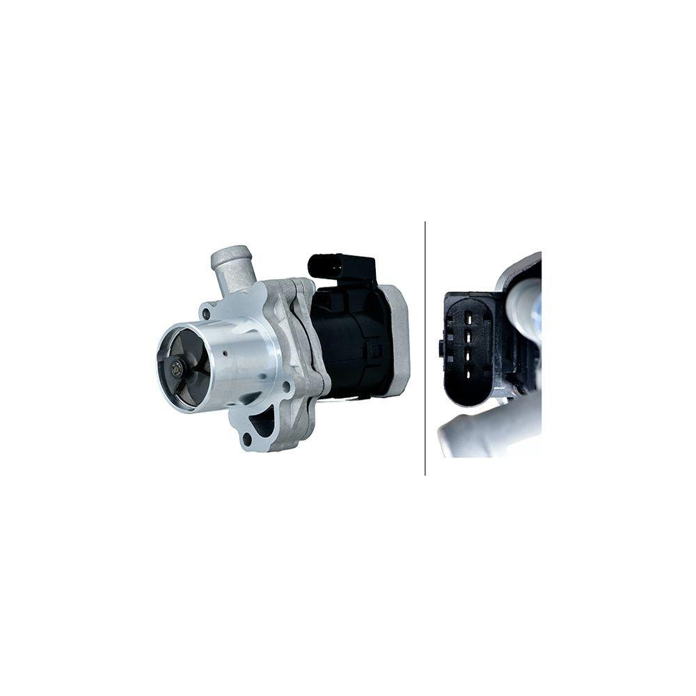 HELLA AGR-Ventil 6NU 014 865-141 f&uuml;r MERCEDES-BENZ