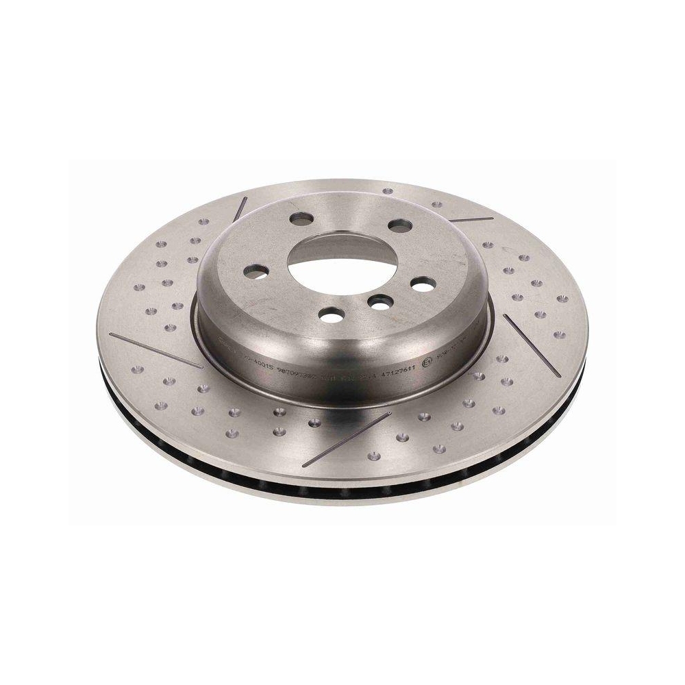 VAICO V20-40015 2 St&uuml;ck Bremsscheiben Green Mobility Parts f&uuml;r BMW, Hinterachse