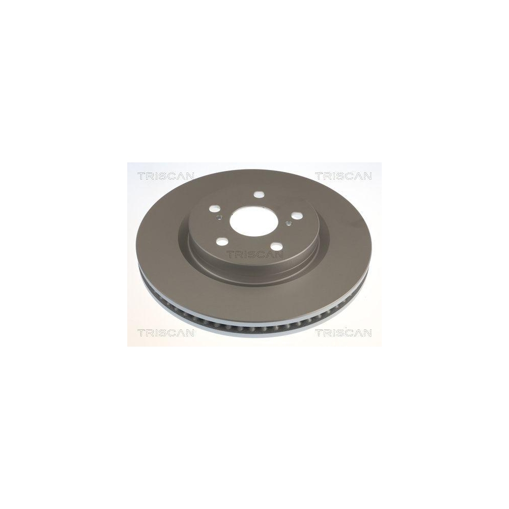 TRISCAN 8120 131074C 2 St&uuml;ck Bremsscheiben f&uuml;r TOYOTA LEXUS, Vorderachse