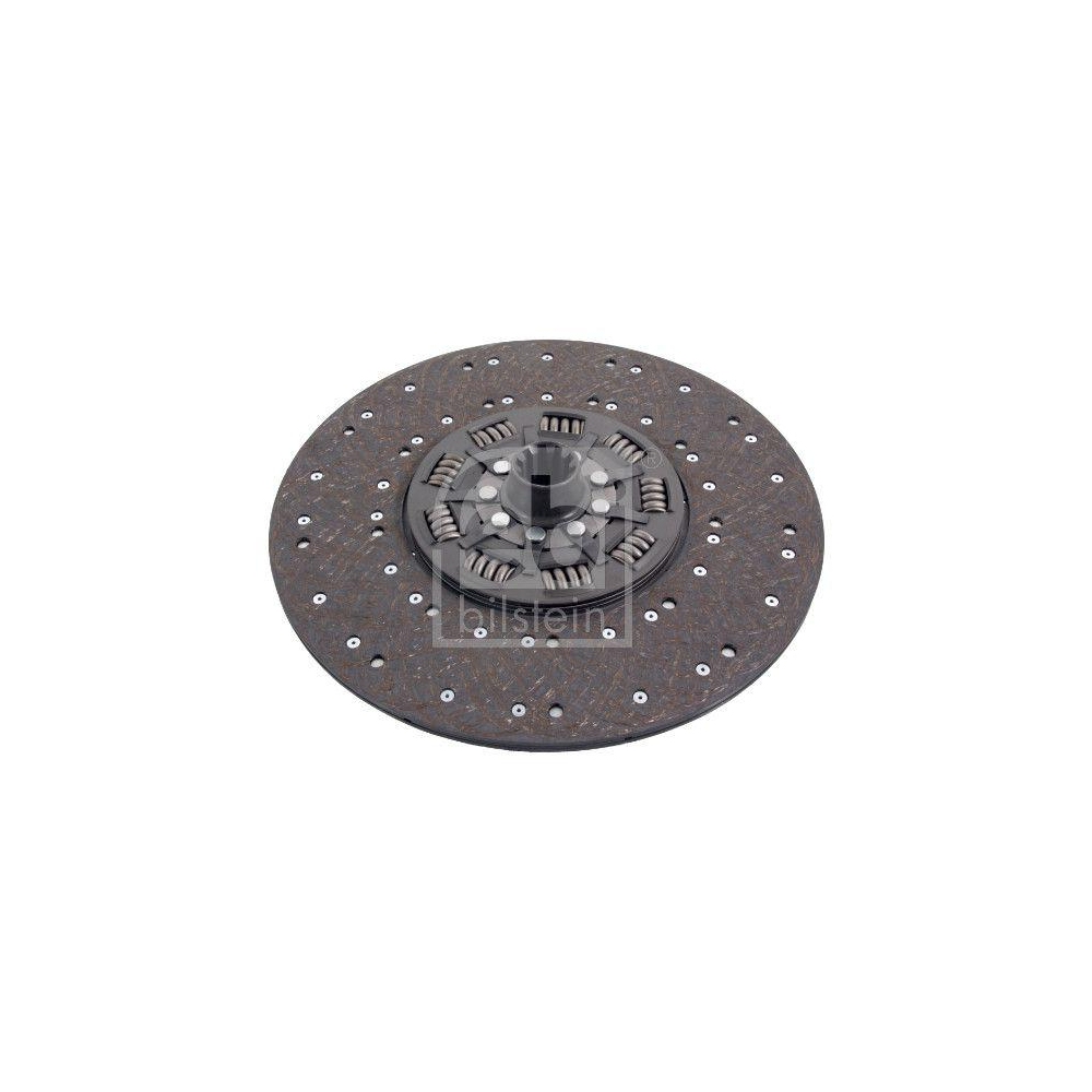 FEBI BILSTEIN Kupplungsscheibe 105002 f&uuml;r MERCEDES-BENZ NEOPLAN STEYR