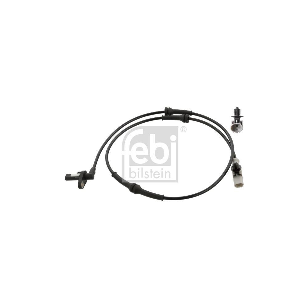 FEBI BILSTEIN Sensor, Raddrehzahl 106460 f&uuml;r LAND ROVER, Vorderachse links