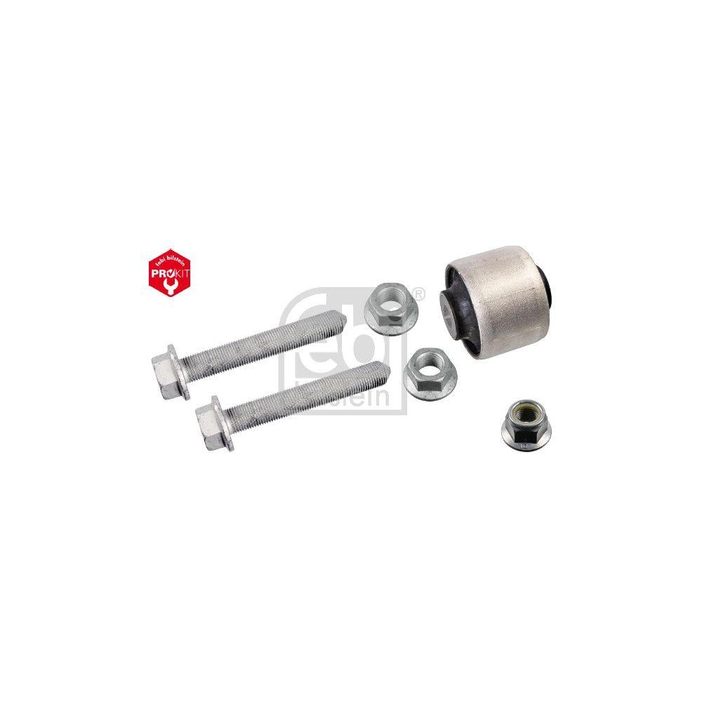 FEBI BILSTEIN Lagerung, Lenker 177311 f&uuml;r MAN VW, Vorderachse links, hinten