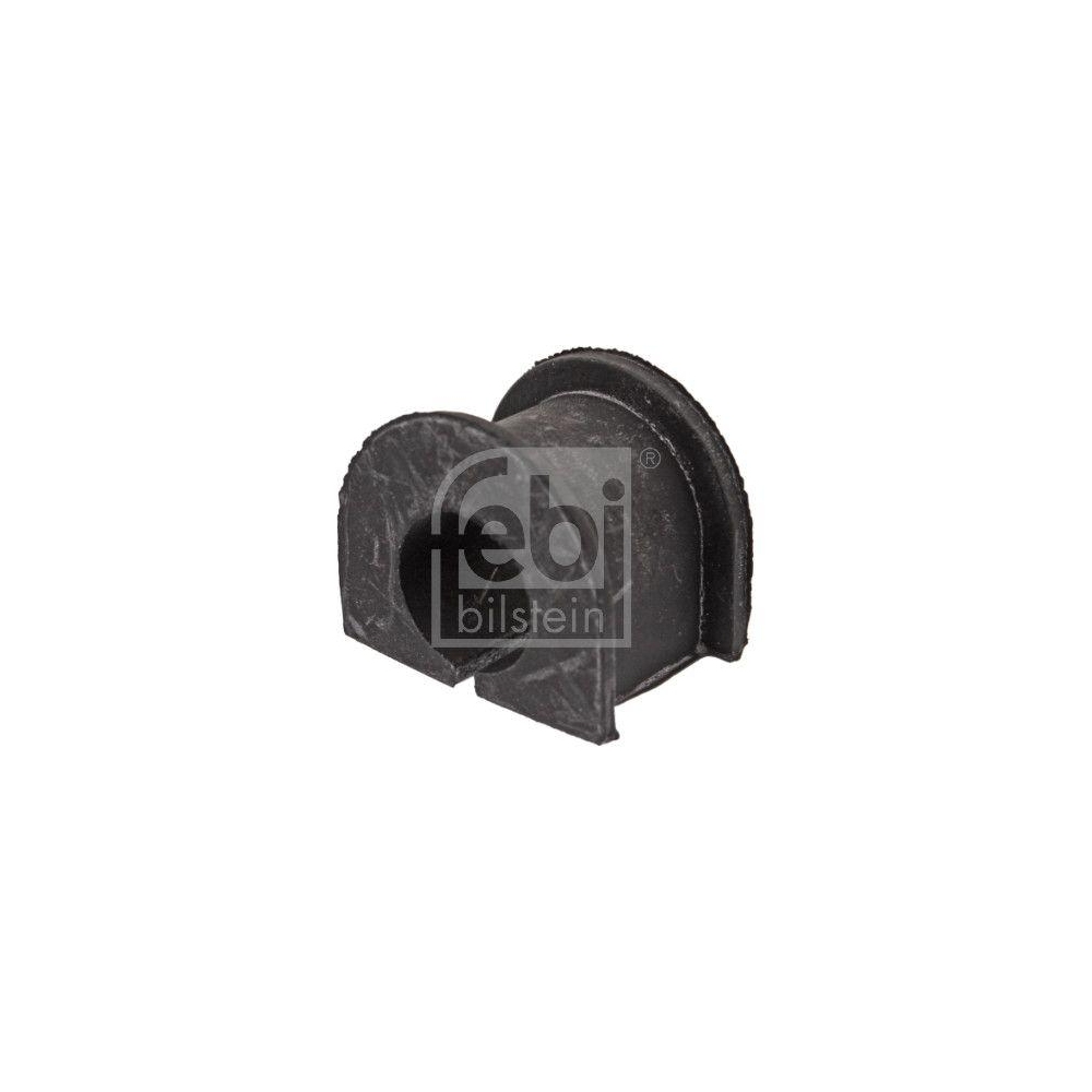 FEBI BILSTEIN Lagerung, Stabilisator 41442 f&uuml;r KIA, Hinterachse beidseitig