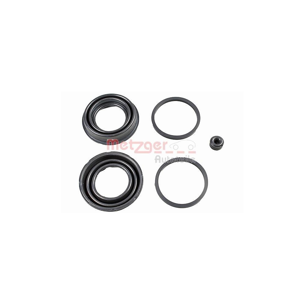Reparatursatz, Bremssattel METZGER 114-0064 GREENPARTS f&uuml;r, Vorderachse
