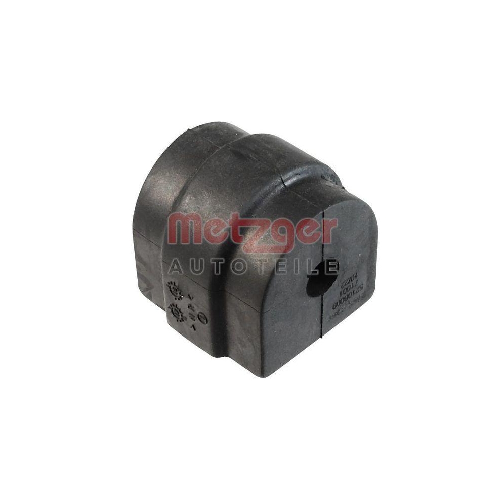 Lagerung, Stabilisator METZGER 52106009 f&uuml;r BMW, Hinterachse links