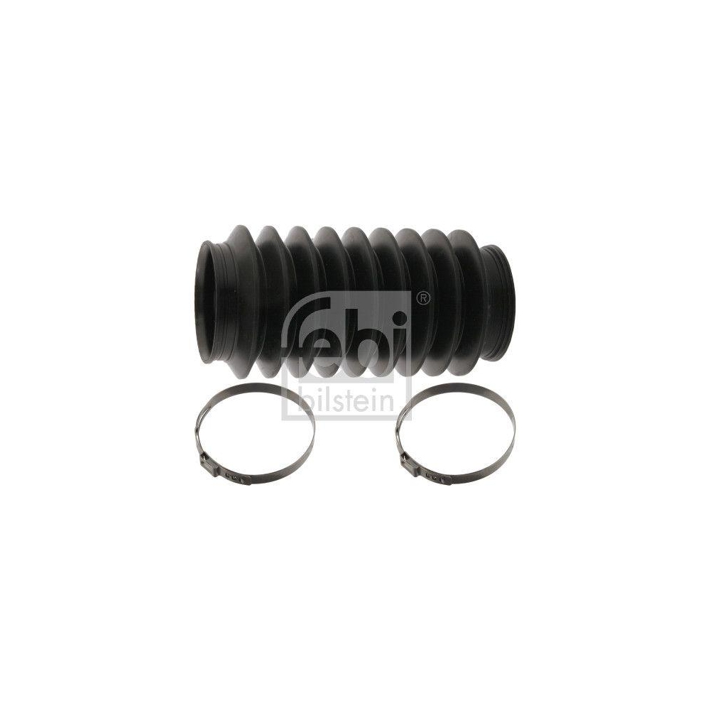 FEBI BILSTEIN Faltenbalgsatz, Lenkung 34945 f&uuml;r SMART, Vorderachse rechts