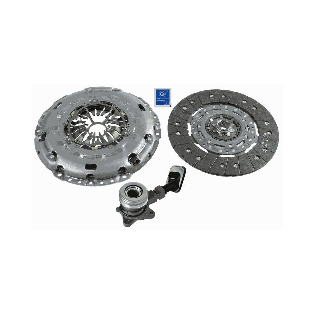 Kupplungssatz SACHS 3000 990 228 XTend Kit plus CSC f&uuml;r