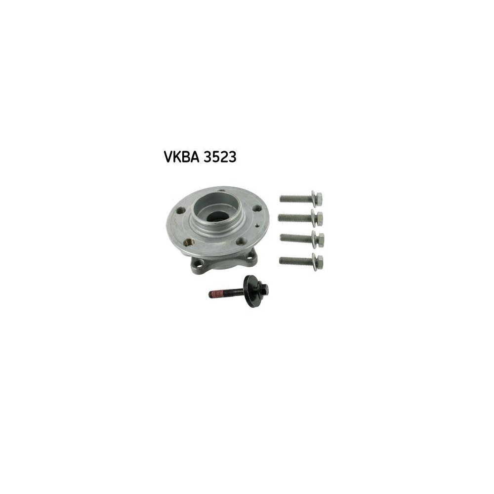 Radlagersatz SKF VKBA 3523 f&uuml;r VOLVO, Vorderachse