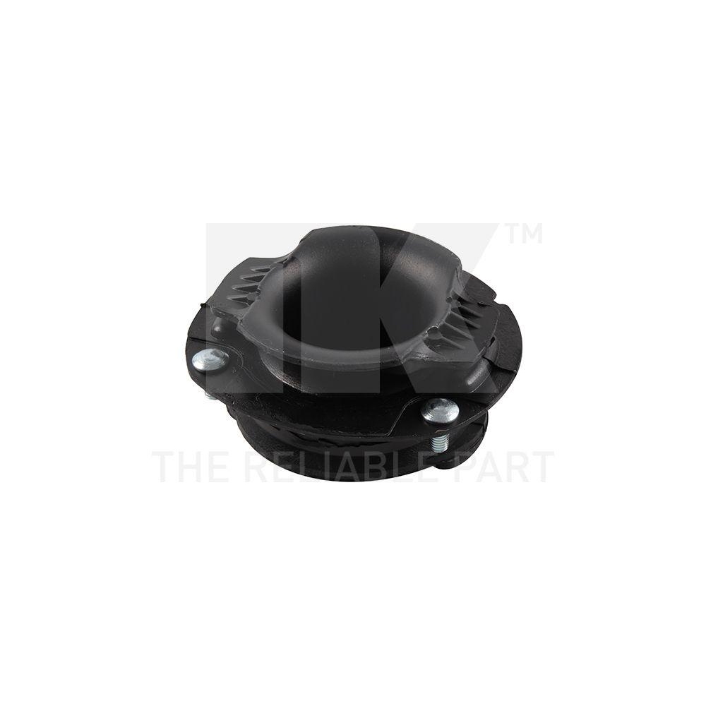 Federbeinst&uuml;tzlager NK 673302 f&uuml;r MERCEDES-BENZ, Vorderachse