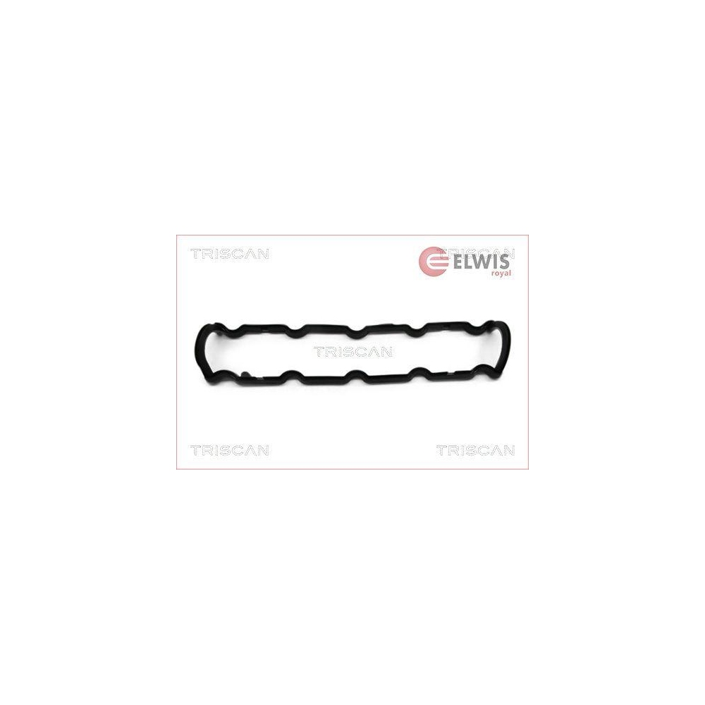 Dichtung, Zylinderkopfhaube TRISCAN 515-5517 für FIAT HYUNDAI CITROËN (DF-PSA)