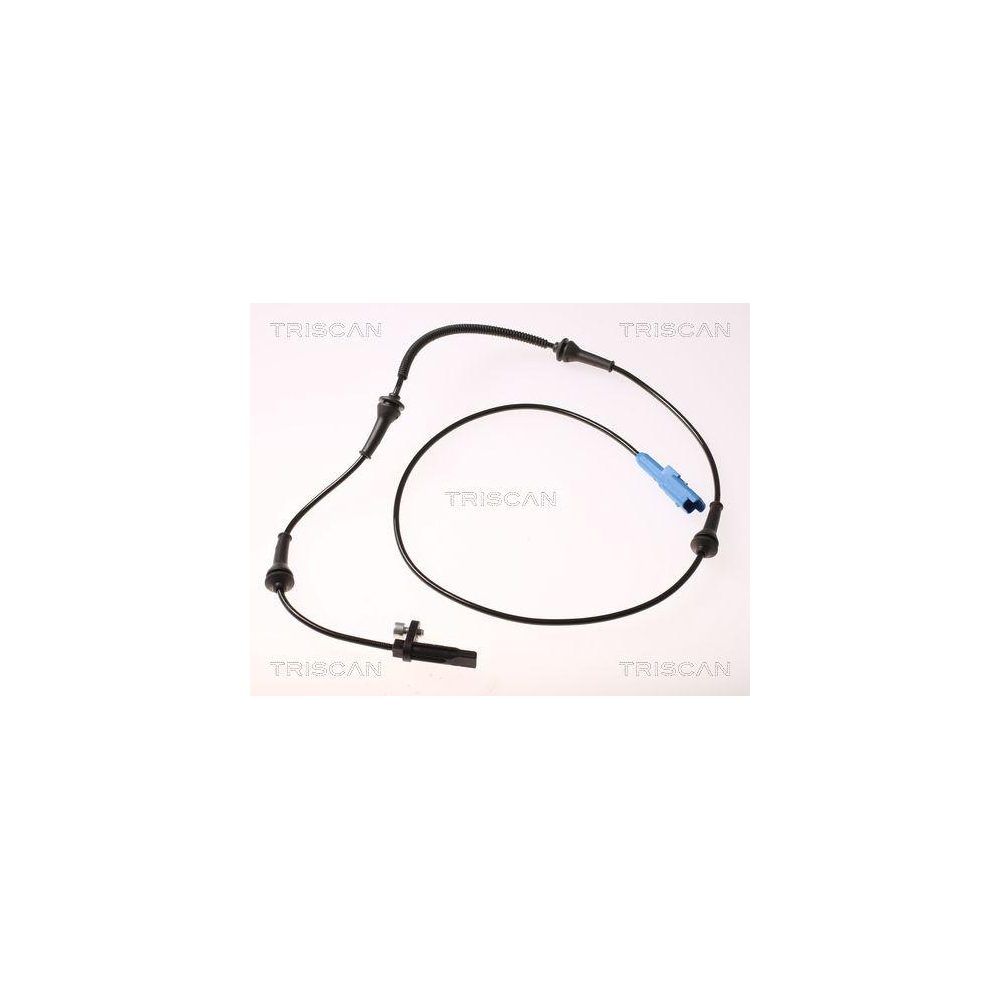 Sensor, Raddrehzahl TRISCAN 8180 28137 f&uuml;r CITRO&Euml;N PEUGEOT, Vorderachse