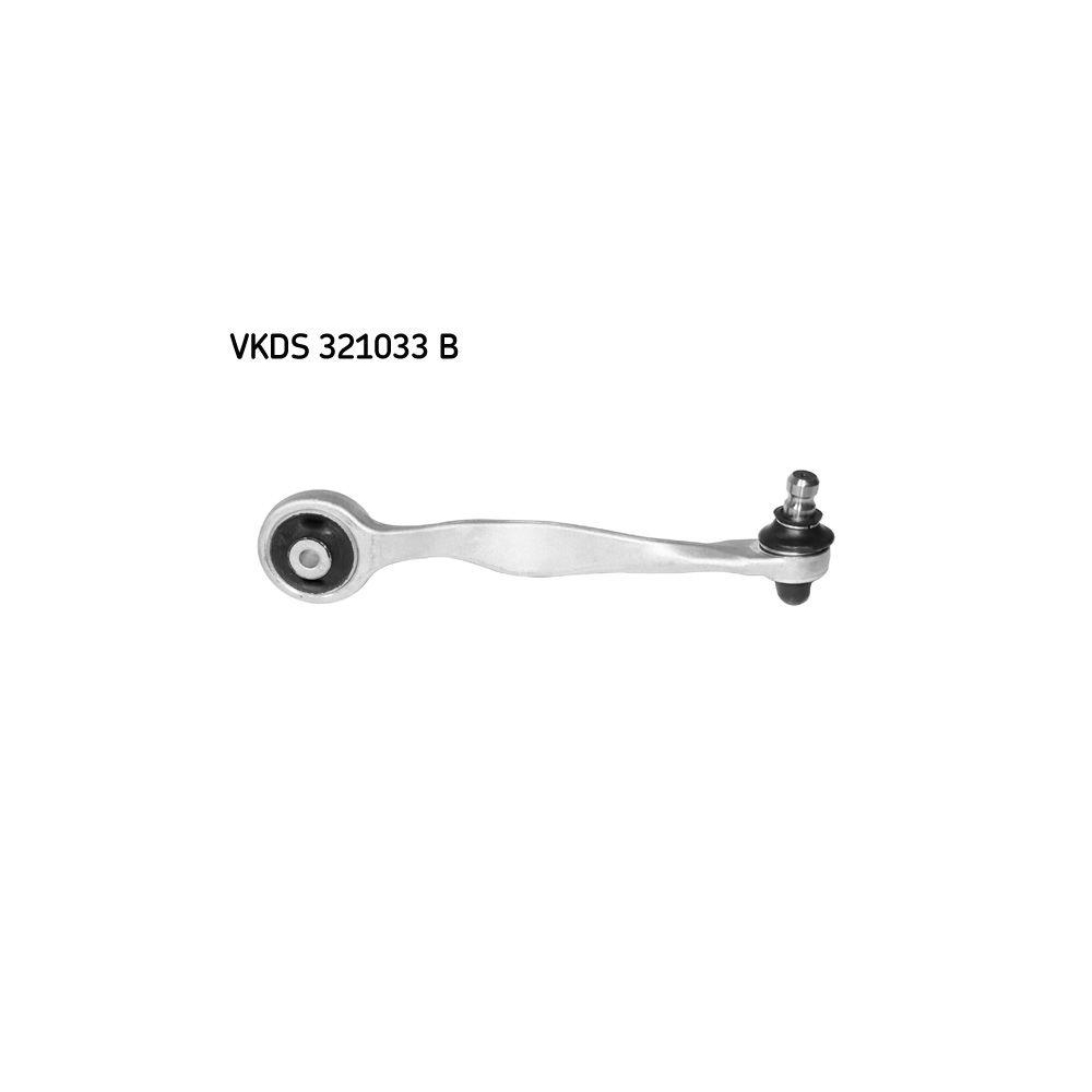 Lenker, Radaufh&auml;ngung SKF VKDS 321033 B f&uuml;r AUDI SEAT SKODA VW, hinten, oben