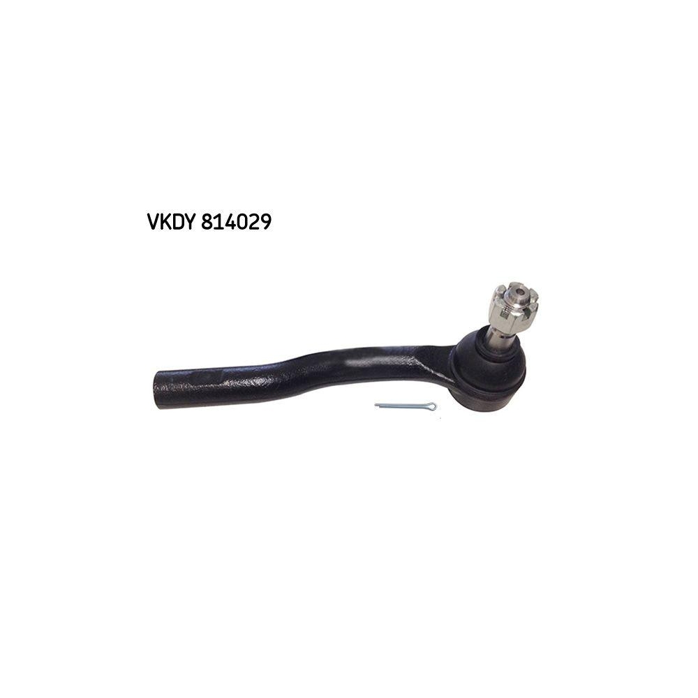 Spurstangenkopf SKF VKDY 814029 für MAZDA, Vorderachse rechts