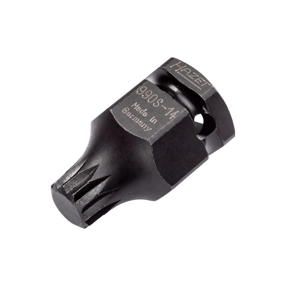 Kraft-Stecknuss HAZET 990S-14 für VW