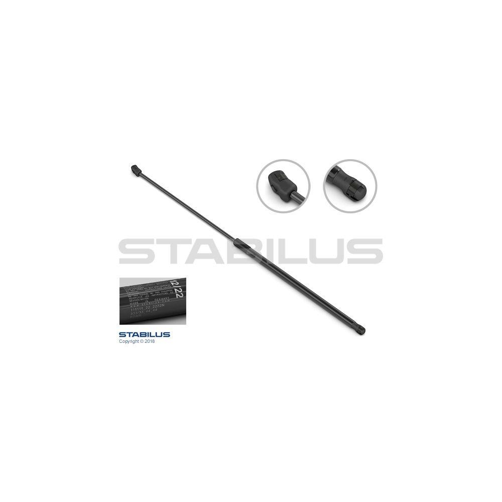 Gasfeder, Motorhaube STABILUS 050460 // LIFT-O-MAT&reg; f&uuml;r BMW, beidseitig