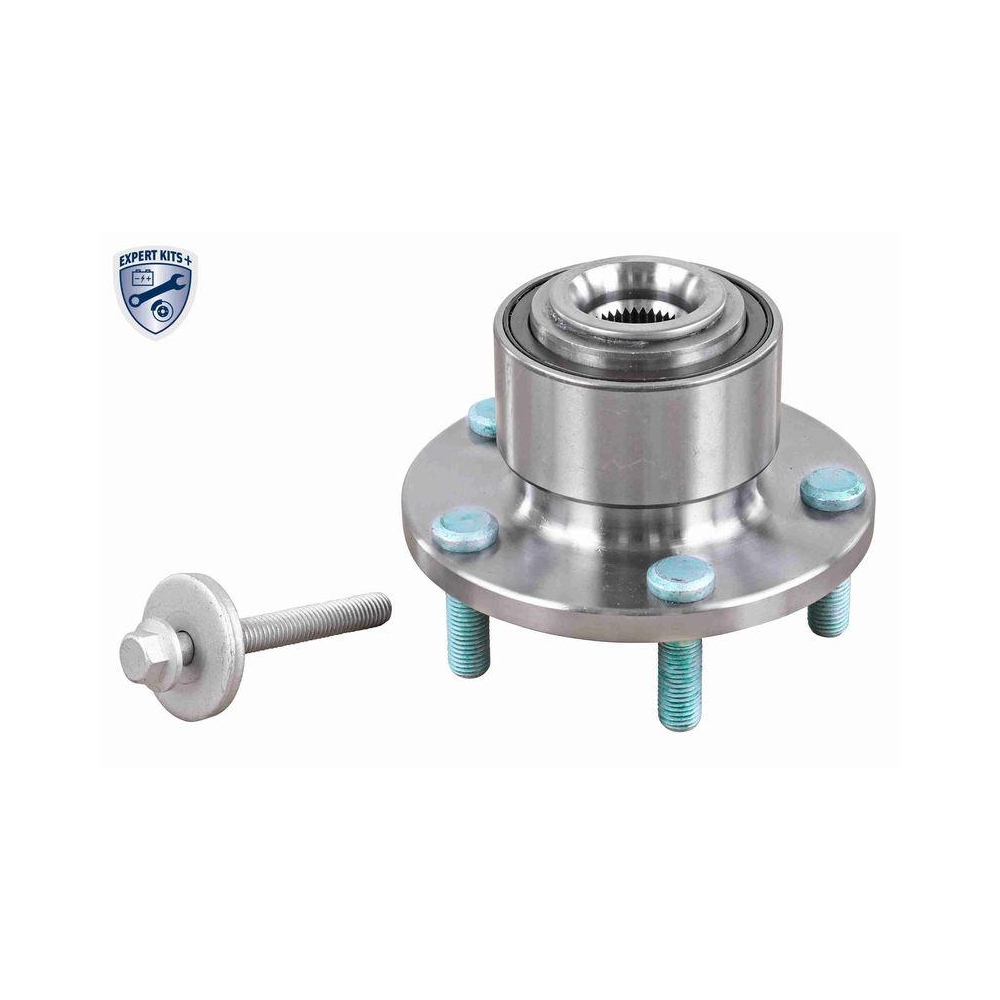 Radlagersatz VAICO V25-0451 EXPERT KITS + für FORD VW, Vorderachse