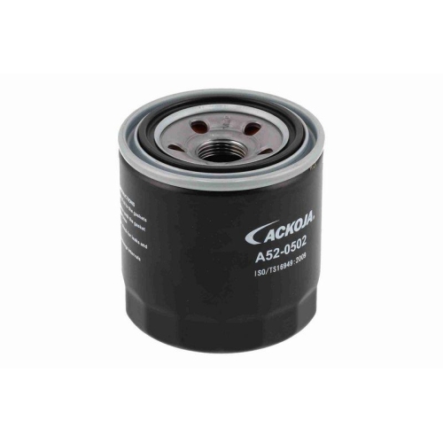 ACKOJA A52-0502 &Ouml;lfilter Green Mobility Parts f&uuml;r CHRYSLER HONDA ISUZU MAZDA KIA