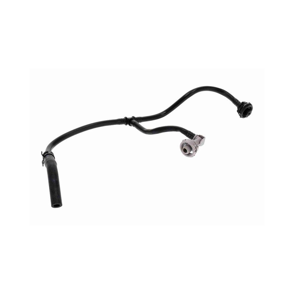 K&uuml;hlmittelrohrleitung VAICO V10-9408 Green Mobility Parts f&uuml;r AUDI, links