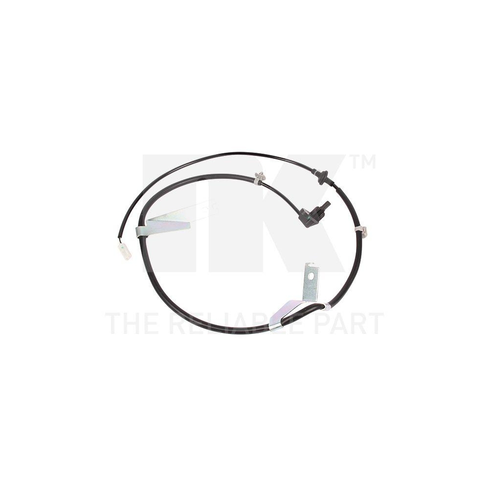 Sensor, Raddrehzahl NK 295233 f&uuml;r OPEL SUZUKI VAUXHALL, Hinterachse rechts