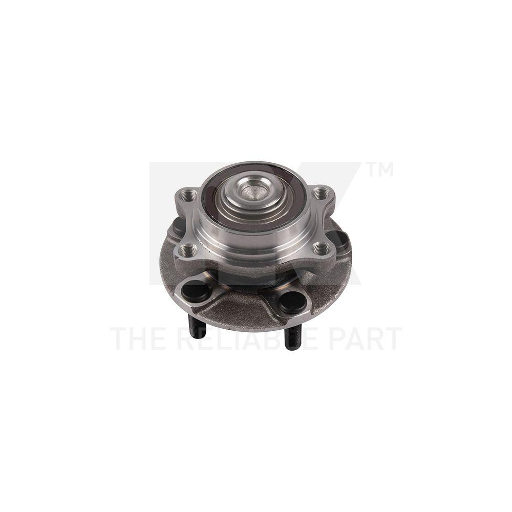 Radlagersatz NK 752237 f&uuml;r NISSAN, Vorderachse