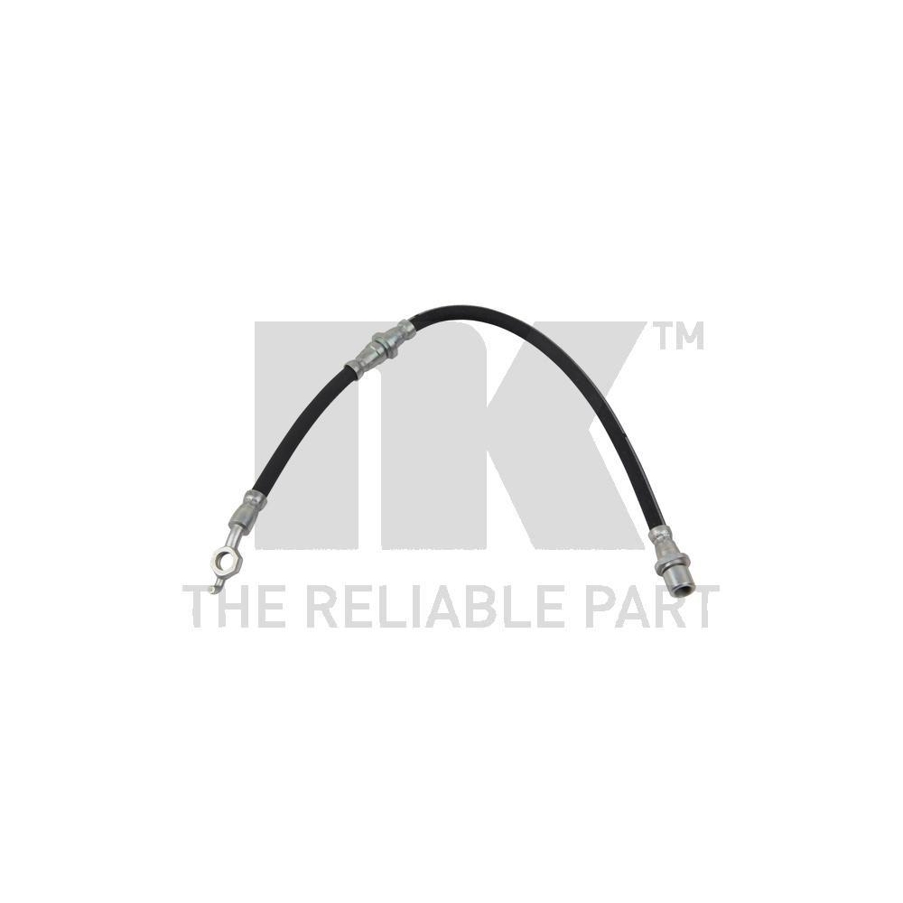 Bremsschlauch NK 854418 f&uuml;r SUBARU, Vorderachse rechts