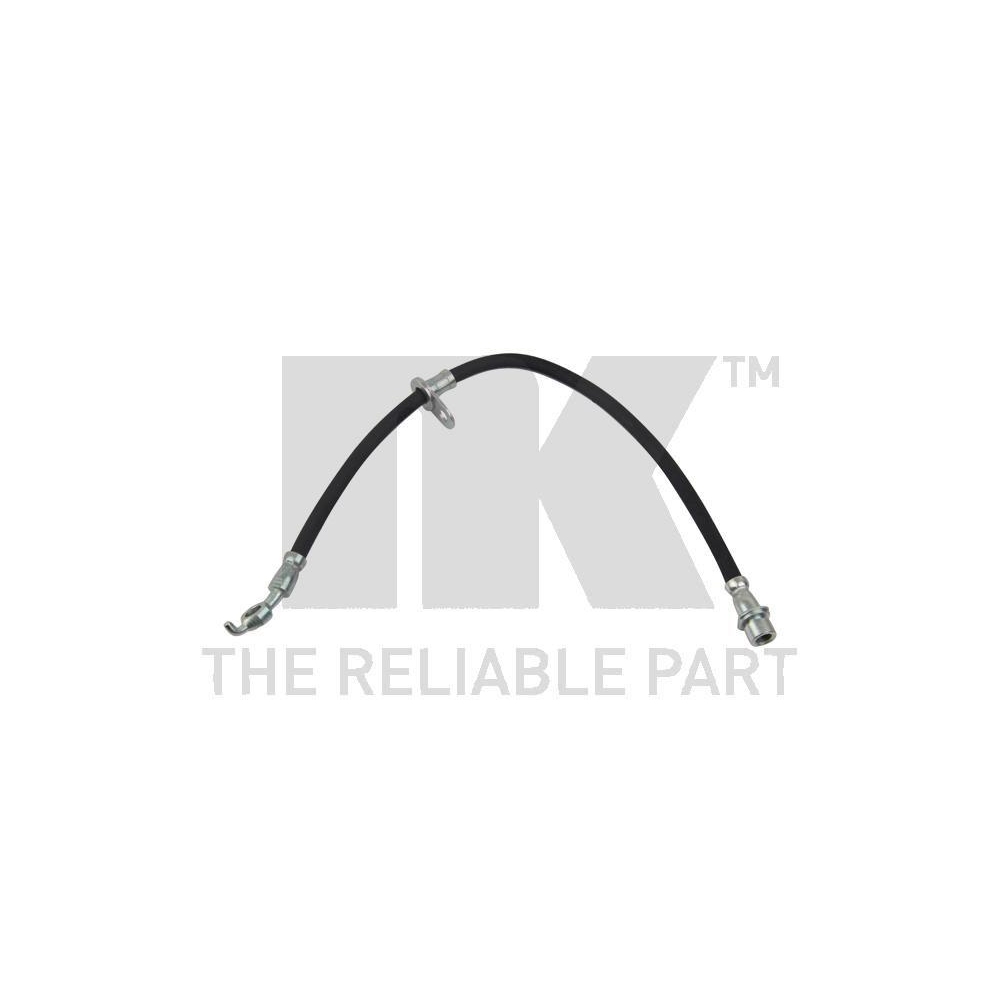 Bremsschlauch NK 8545201 für TOYOTA, Vorderachse links