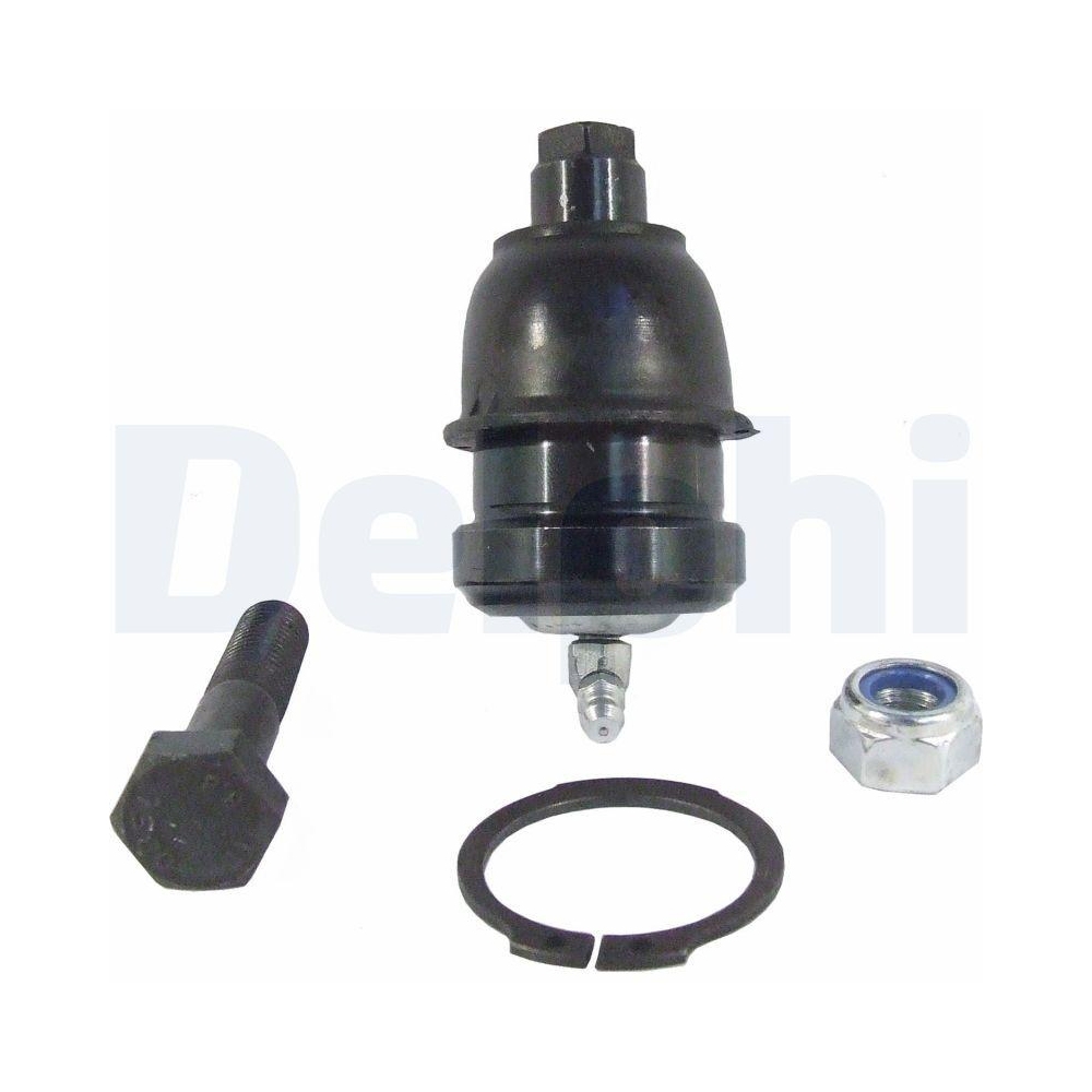 DELPHI TC1647 Trag-/F&uuml;hrungsgelenk f&uuml;r CHRYSLER DODGE, Vorderachse, au&szlig;en, unten