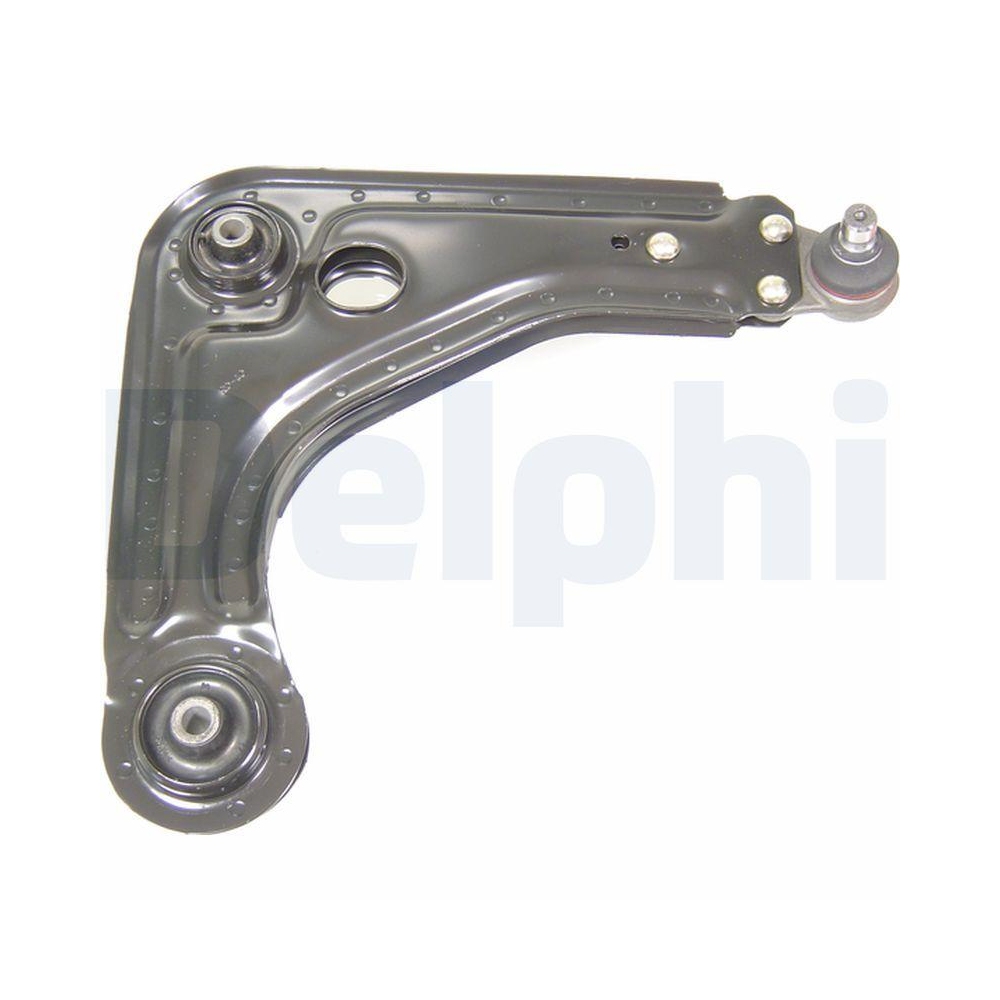DELPHI TC668 Lenker, Radaufh&auml;ngung f&uuml;r FORD, Vorderachse rechts, au&szlig;en, unten