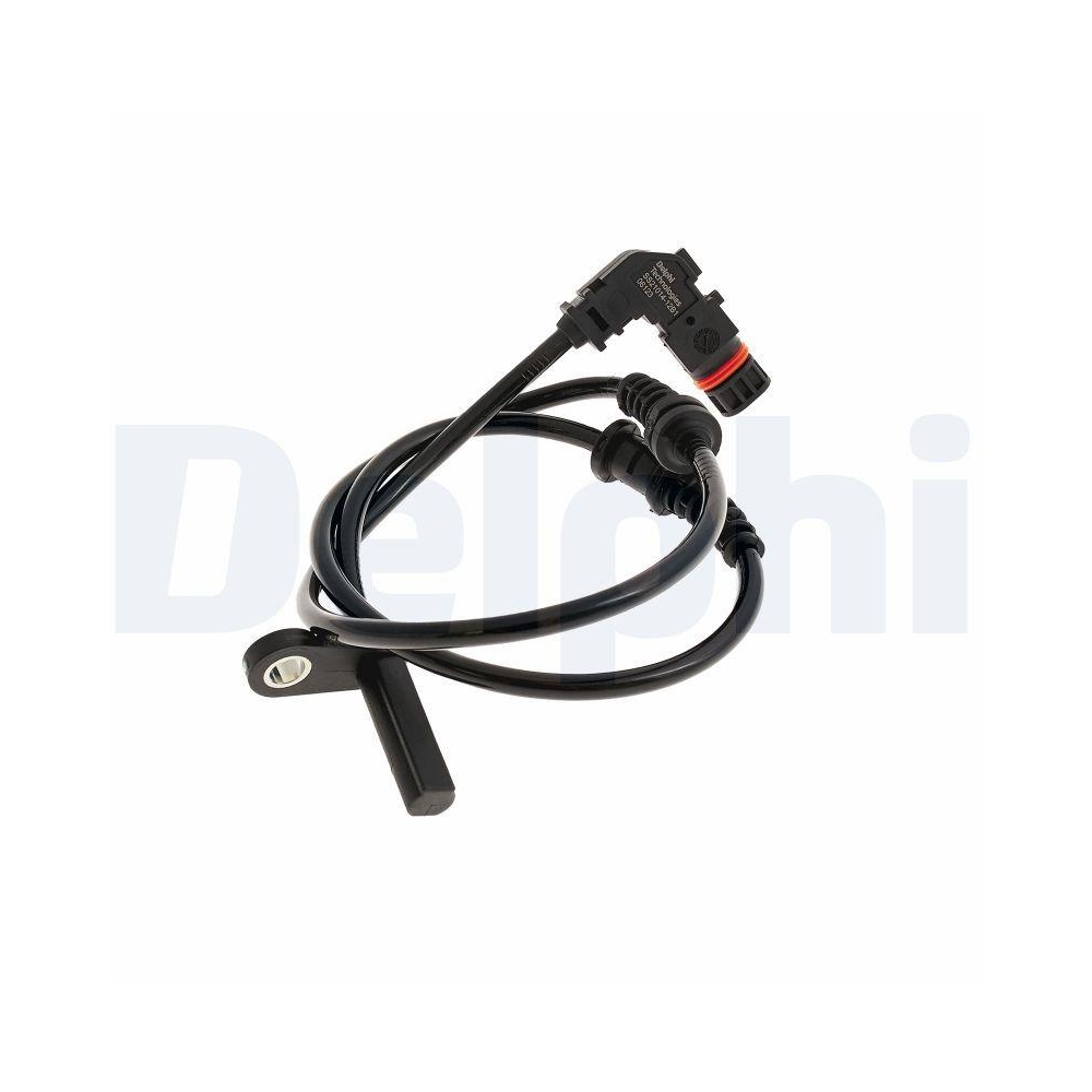 DELPHI SS21014-12B1 Sensor, Raddrehzahl f&uuml;r MERCEDES-BENZ, Vorderachse