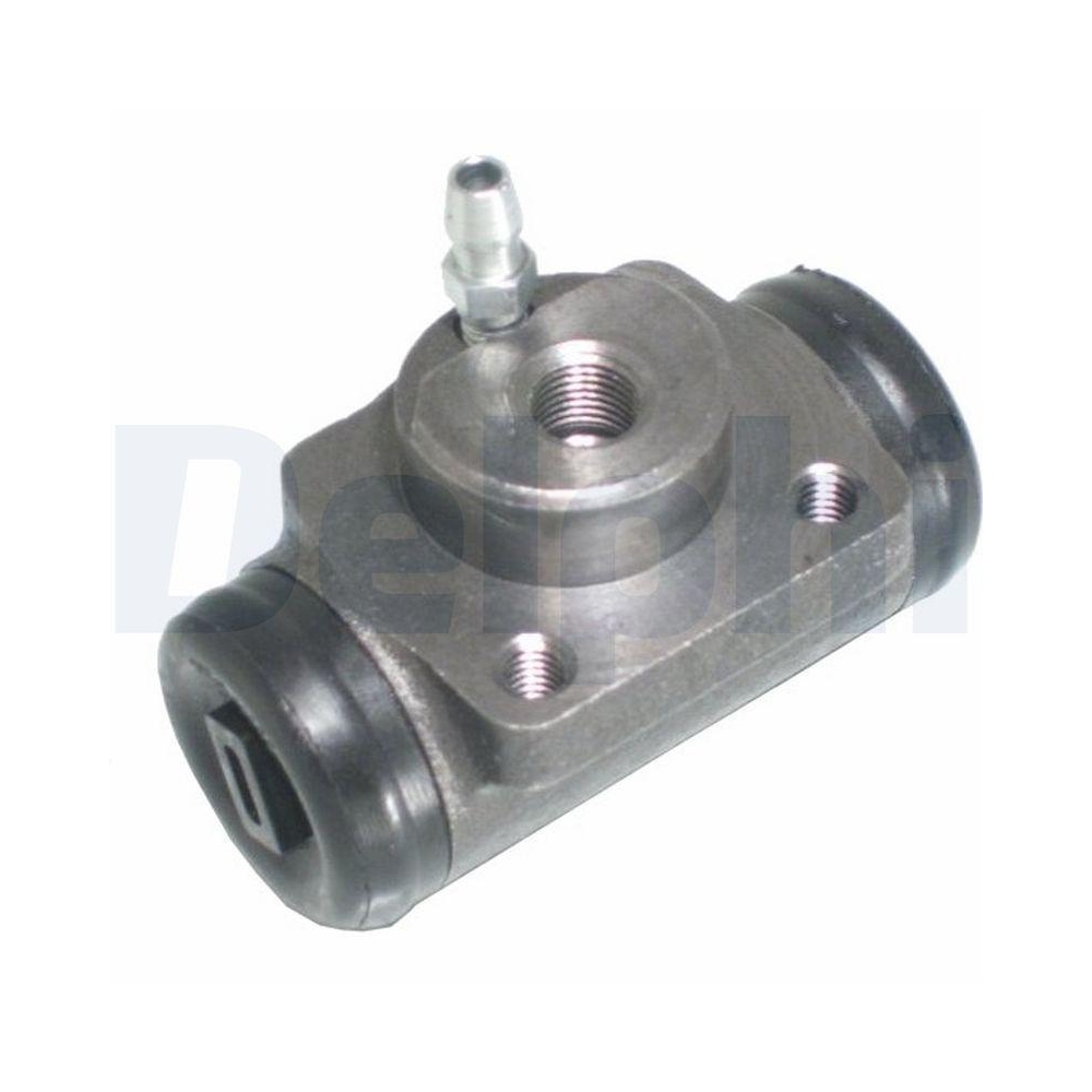 Radbremszylinder DELPHI LW40601 für BMW, Hinterachse