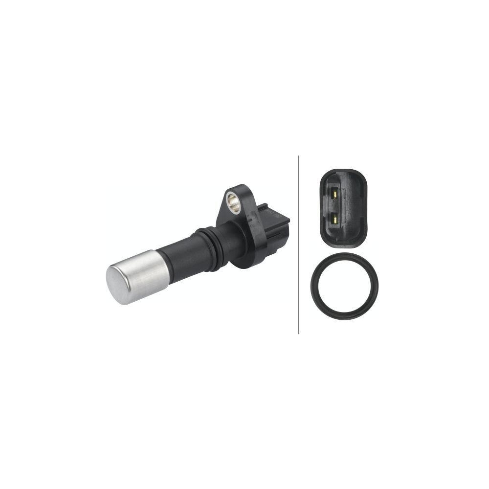 HELLA Impulsgeber, Kurbelwelle 6PU 009 146-551 f&uuml;r CITRO&Euml;N DAIHATSU PEUGEOT