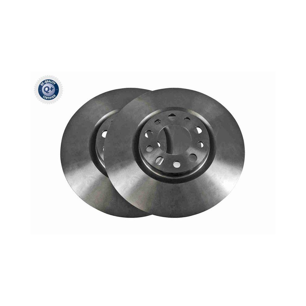 VAICO V24-80016 2 St&uuml;ck Bremsscheiben Q+, Erstausr&uuml;sterqualit&auml;t f&uuml;r ALFA ROMEO FIAT JEEP