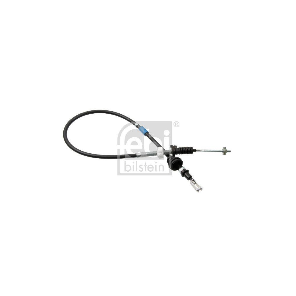 FEBI BILSTEIN Seilzug, Kupplungsbet&auml;tigung 174901 f&uuml;r CITRO&Euml;N PEUGEOT TOYOTA