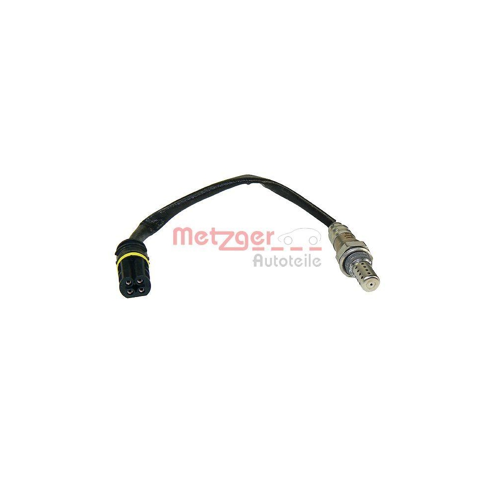 Lambdasonde METZGER 0893021 ORIGINAL ERSATZTEIL f&uuml;r CHRYSLER MERCEDES-BENZ SMART