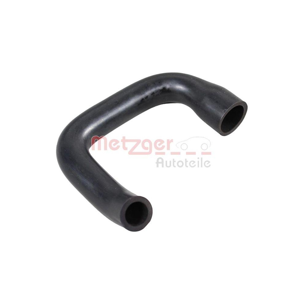 Schlauch, Luftversorgung METZGER 2389048 f&uuml;r BMW