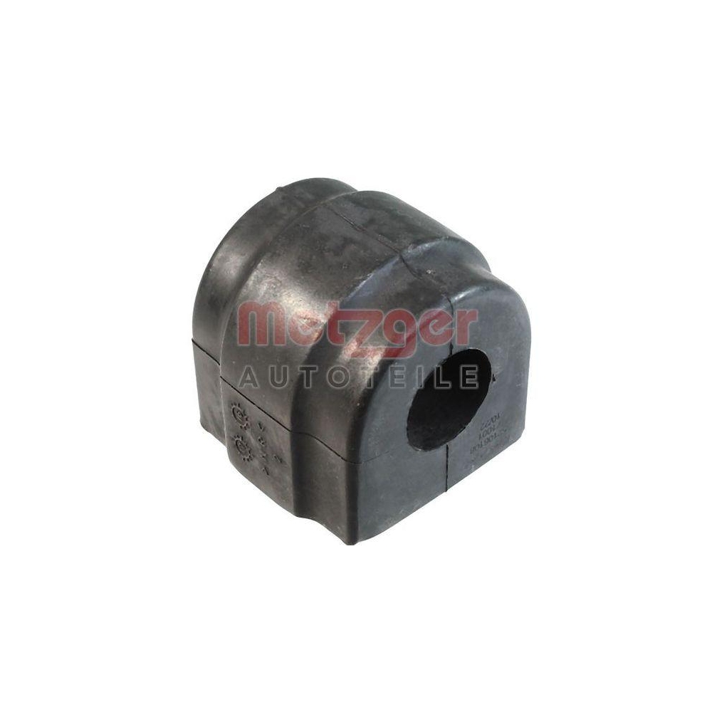 Lagerung, Stabilisator METZGER 52106108 f&uuml;r BMW, Vorderachse links