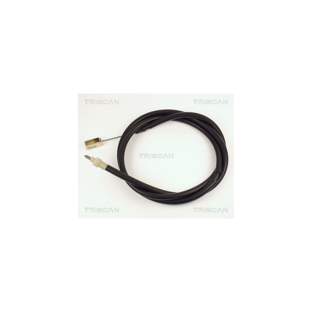 Seilzug, Feststellbremse TRISCAN 8140 10120 f&uuml;r CITRO&Euml;N FIAT LANCIA PEUGEOT