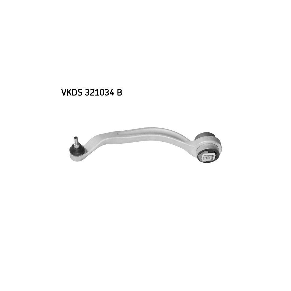 Lenker, Radaufh&auml;ngung SKF VKDS 321034 B f&uuml;r AUDI SKODA VW, Vorderachse links