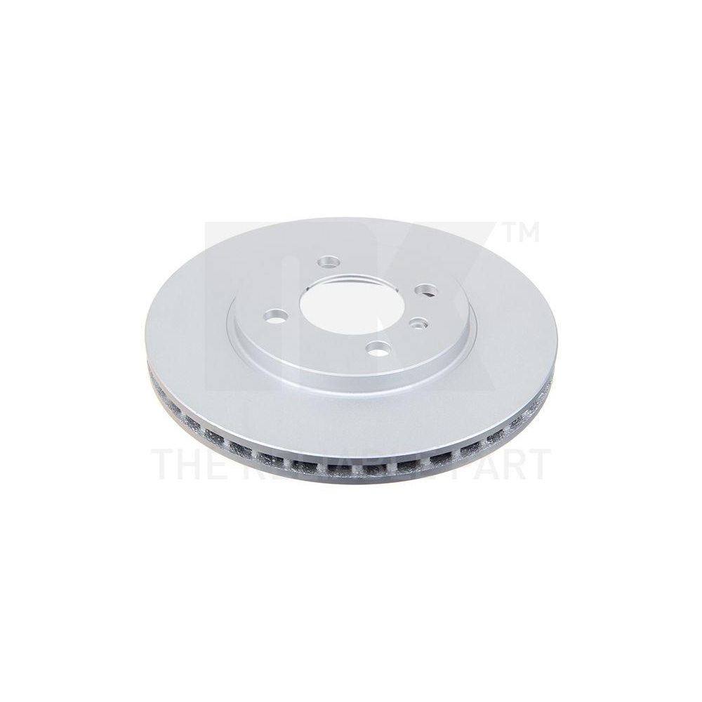 Bremsscheibe NK 311509 f&uuml;r BMW, Vorderachse